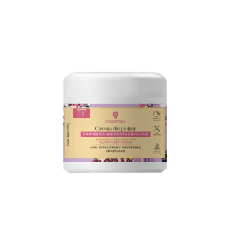 Crema de Peinar 3C- 4A - Acondicionador sin enjuague