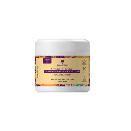 CREMA PARA PEINAR TEXTURA 2A 3B