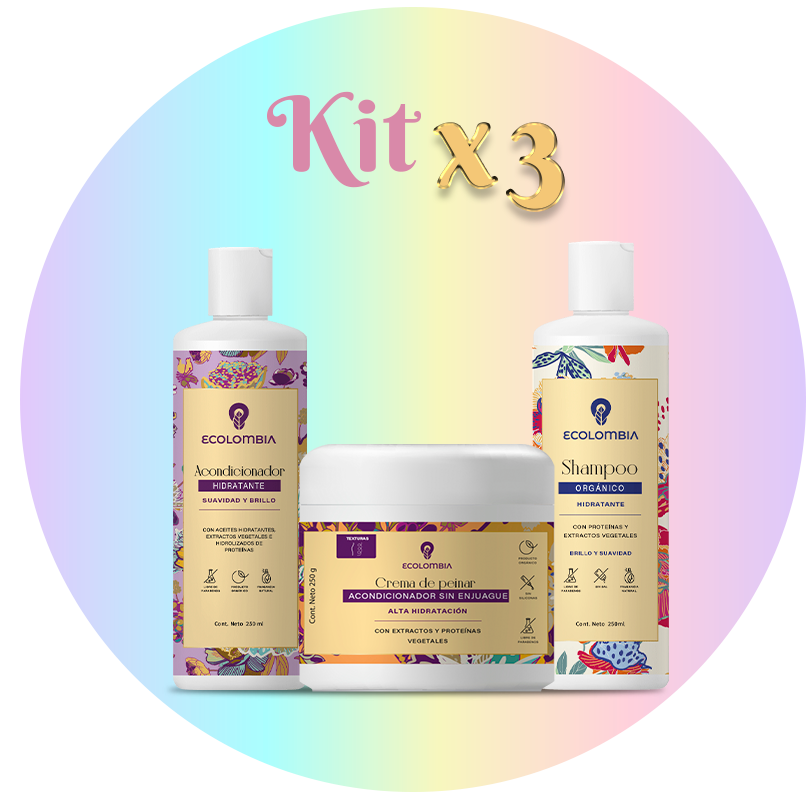 Kit x3
