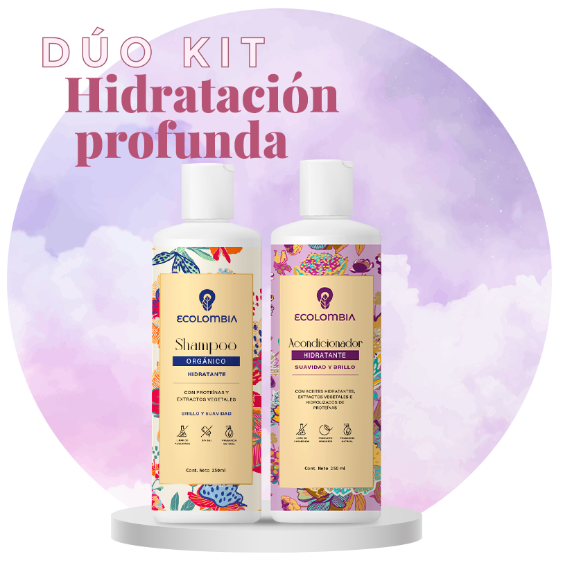 Dúo Kit Hidratación Profunda