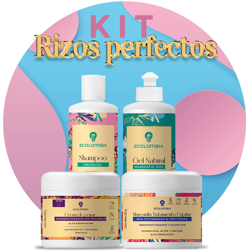 Kit Rizos Perfectos
