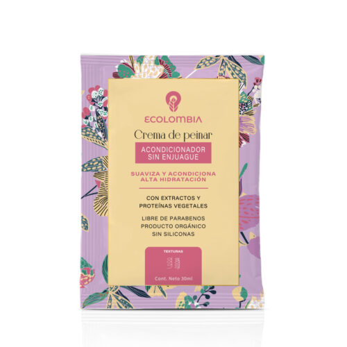 CREMA PARA PEINAR 3C 4A