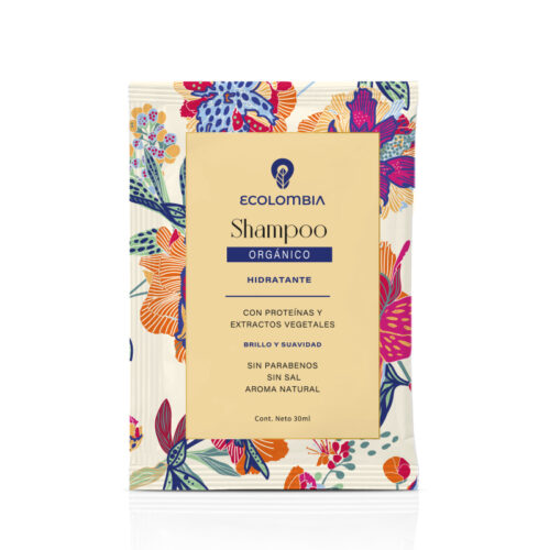 SHAMPOO HIDRATANTE