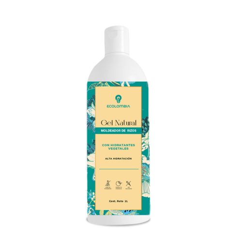 GEL NATURAL 1L