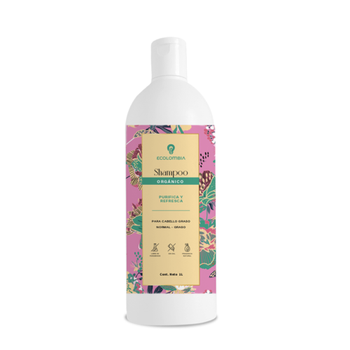SHAMPOO CABELLO GRASO