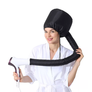 Gorro Secador para Tratamientos Capilares y Secado Uniforme