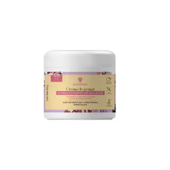 Crema de Peinar 3C- 4A - Acondicionador sin enjuague