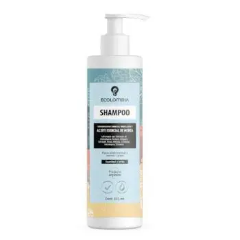 Shampoo para cabello normal y normal - graso
