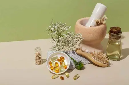 Aceites naturales para el cabello: tipos y beneficios