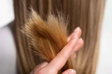 ¿Cómo hidratar y cuidar el cabello seco?