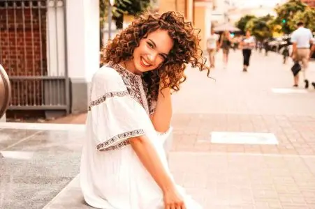 Cortes para cabello rizado que son tendencia