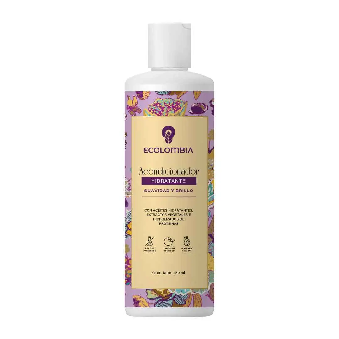 ACONDICIONADOR HIDRATANTE - Ecolombia