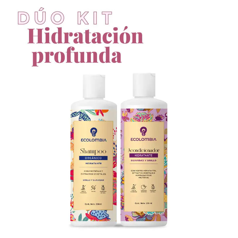 MONTAJE HIDRATACION PROFUNDA