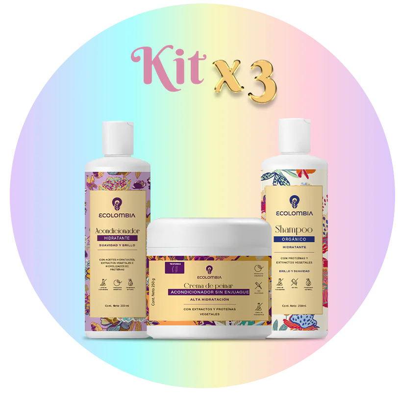Kit x3