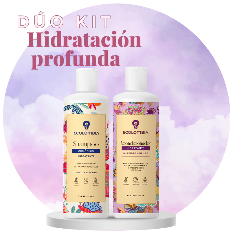Dúo Kit Hidratación Profunda