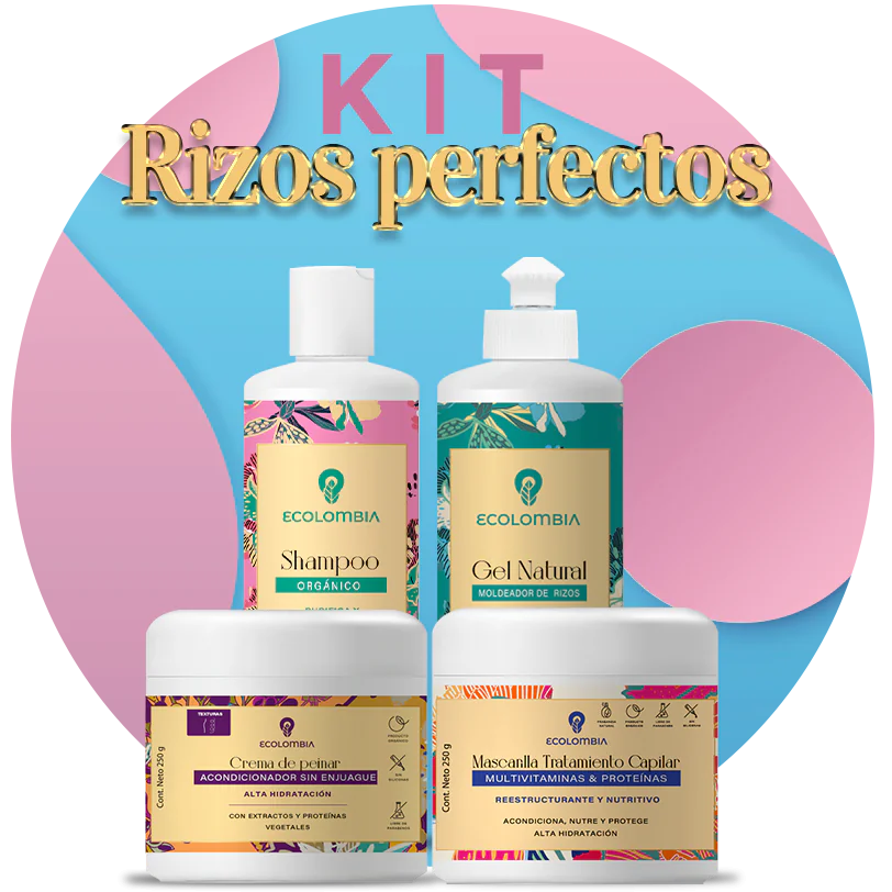 Kit Rizos Perfectos