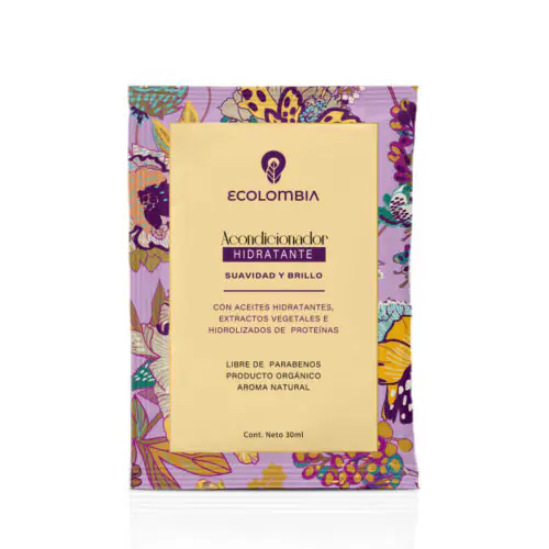 SACHET ACONDICIONADOR HIDRATANTE