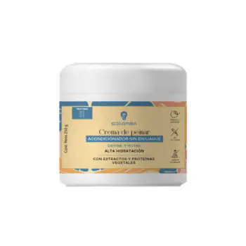 Crema de peinar 4B / 4C
