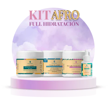 KIT AFRO FULL HIDRATACIÓN