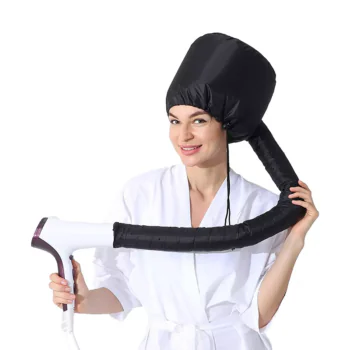 Gorro Secador para Tratamientos Capilares y Secado Uniforme