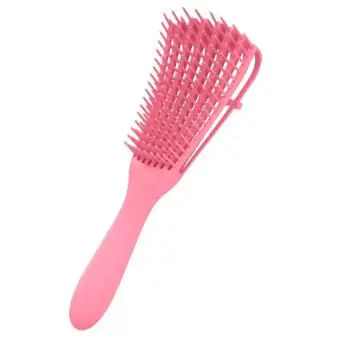 Cepillo Desenredante Flexible para Todo Tipo de Cabello